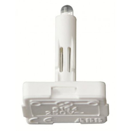 Niessen 2CLA819202A1001 LAMPARITA LED BLANCO 230V